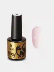 Конфетный гель-лак Foxy Expert Gel polish POTAL с поталью, 8 ml