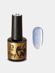 Гель-лак Foxy Expert Gel polish POTAL с поталью, 8 ml