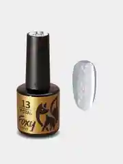 Ледяной гель-лак Foxy Expert Gel polish POTAL с поталью, 8 ml