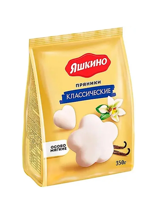 Пряники Яшкино Классические, 350 г