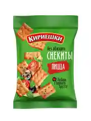 Крекер Кириешки Снекиты Пицца, 60 г