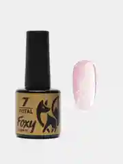 Лавандовый гель-лак Foxy Expert Gel polish POTAL с поталью, 8 ml