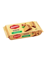 Вафли ореховые Яшкино, 300 г