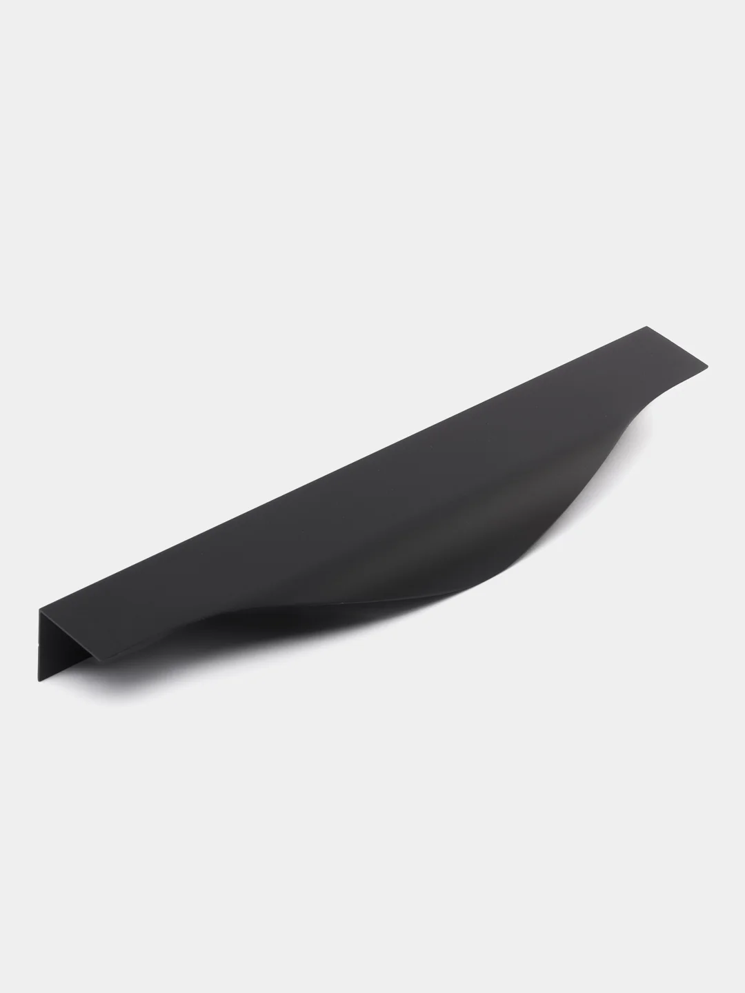 Ручка торцевая CAPPIO RP100BL, L=200 мм, цвет черный
