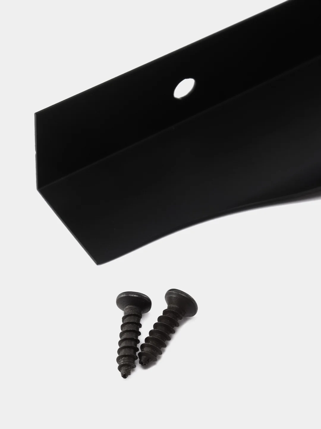 Ручка торцевая CAPPIO RP100BL, L=200 мм, цвет черный