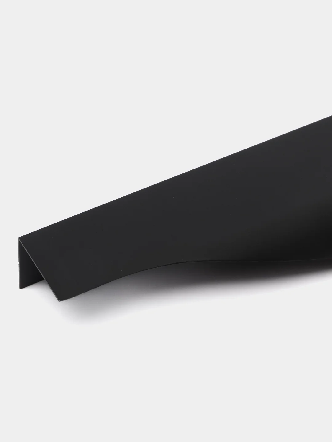Ручка торцевая CAPPIO RP100BL, L=200 мм, цвет черный