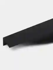 Ручка торцевая CAPPIO RP100BL, L=200 мм, цвет черный