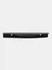 Ручка торцевая CAPPIO RP100BL, L=200 мм, цвет черный