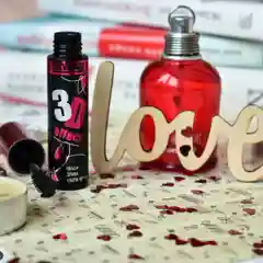 Тушь для ресниц LUXVISAGE 3D effect Объем-Длина-Ультра, черная, 10 г