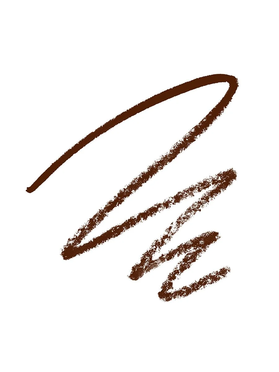 Карандаш-каял для глаз LUXVISAGE Soft kajal super stay, механический, 3,5 г