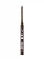 Карандаш-каял для глаз LUXVISAGE Soft kajal super stay, механический, 3,5 г