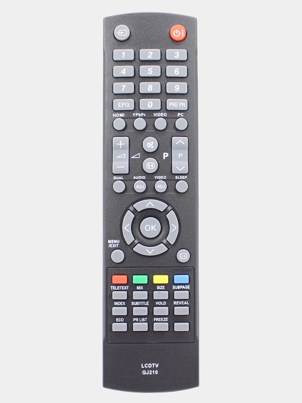Пульт GJ210 для телевизора SHARP