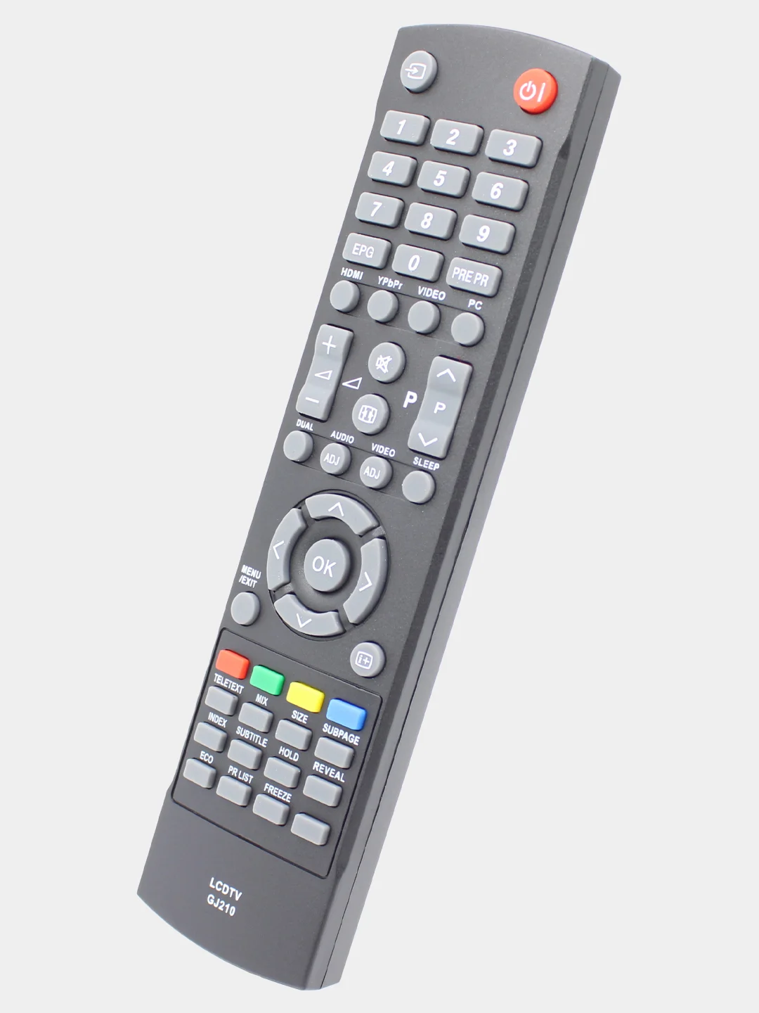 Пульт GJ210 для телевизора SHARP