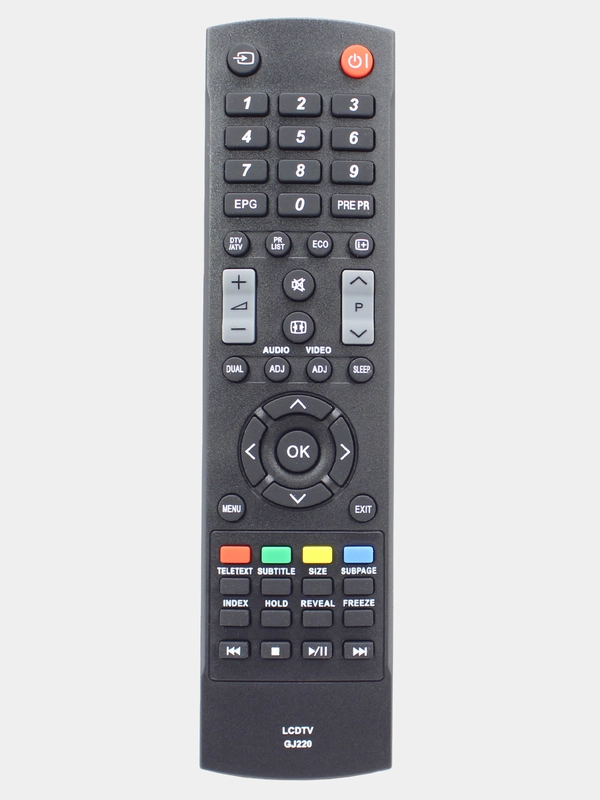 Пульт GJ220 для телевизора SHARP