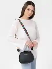 Серебряный сумка женская через плечо, кросс боди