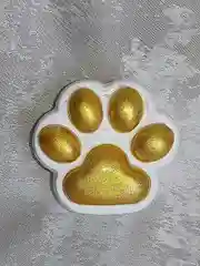 Слоновая кость шкатулка Лапка, Карусель