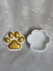 Слоновая кость шкатулка Лапка, Карусель