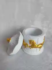 Золотой шкатулка Лапка, Карусель