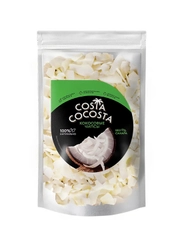 Чипсы кокосовые Costa Cocosta, без сахара, 300г