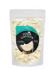 Чипсы кокосовые Costa Cocosta, с сахаром, 300г