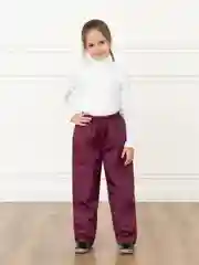 Брюки для девочки, для мальчика на синтепоне, демисезонные Arctic kids