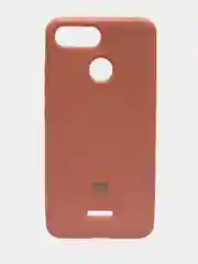 Чехол Soft-touch для Xiaomi redmi 6