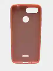 Чехол Soft-touch для Xiaomi redmi 6