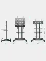 Cтойка для телевизора 32"-65" ONKRON TS1351 напольная, до 45 кг