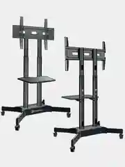Cтойка для телевизора 32"-65" ONKRON TS1351 напольная, до 45 кг