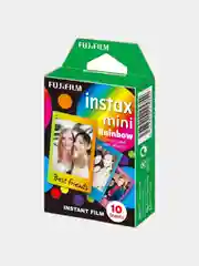 Картридж Fuji Fujifilm Rainbow, для снимков Instax Mini 12