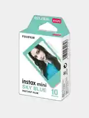Фотобумага Fuji Fujifilm "Sky blue", для снимков Instax Mini
