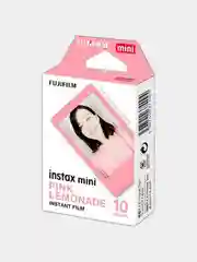 Фотобумага Fuji Fujifilm "Pink lemonade", для Instax Mini