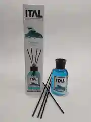 Парфюмированный ароматический диффузор с палочками ITAL(ИТАЛ), 110 мл