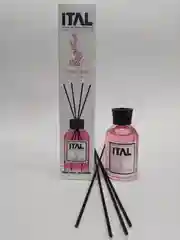 Парфюмированный ароматический диффузор с палочками ITAL(ИТАЛ), 110 мл