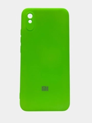 Чехол Soft-touch для Redmi 9A