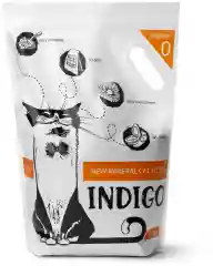 Наполнитель комкующийся для кошачьего туалета INDIGO классический 4 кг