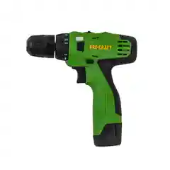Аккумуляторный шуруповерт PROCRAFT PA12PRO