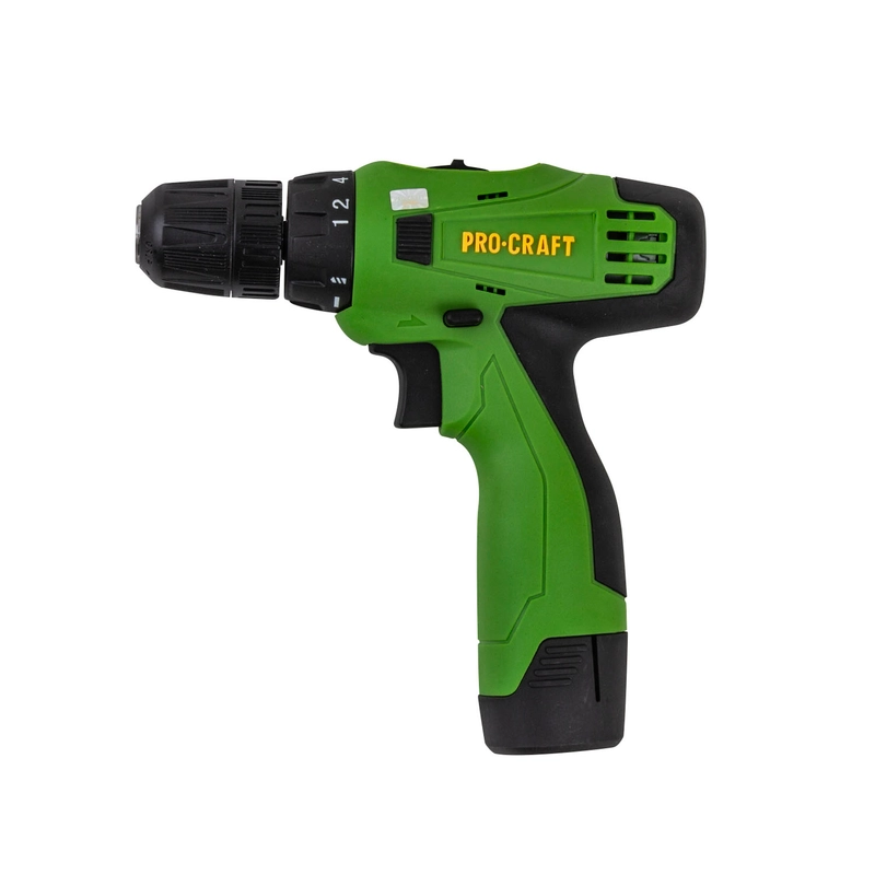 Аккумуляторный шуруповерт PROCRAFT PA12PRO