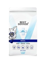 Сухой корм для кошек Best Dinner Vet Profi Renal, 7 кг