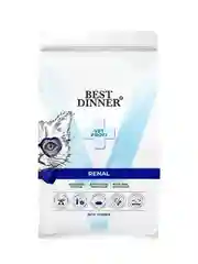 Сухой корм для кошек Best Dinner Vet Profi Renal, 7 кг