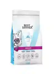 Сухой корм для кошек Best Dinner Vet Profi Urinary, 0,4 кг