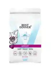 Сухой корм для кошек Best Dinner Vet Profi Urinary, 0,4 кг