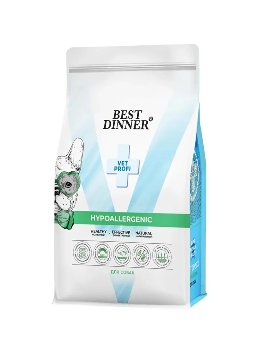 Сухой корм для собак Best Dinner Vet Profi Hypoallergenic, 12 кг
