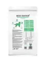 Сухой корм для собак Best Dinner Vet Profi Hypoallergenic, 12 кг
