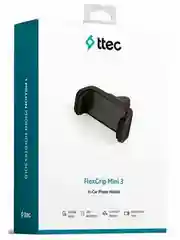 Автомобильный держатель для телефона TTEC FlexGrip Mini 3 In-Car Phone Holder.