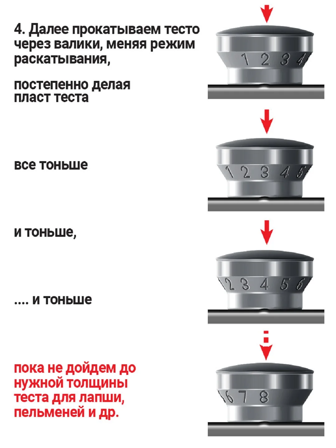 Лапшерезка Ardi Kuche AR-140