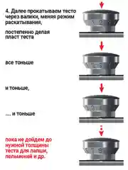 Лапшерезка Ardi Kuche AR-140