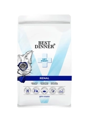 Сухой корм для кошек Best Dinner Vet Profi Renal, 1,5 кг