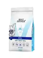 Сухой корм для кошек Best Dinner Vet Profi Renal, 1,5 кг