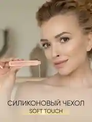 Пилка для ногтей стеклянная для полировки, шлифовки OLZORI VirGo Nail 01